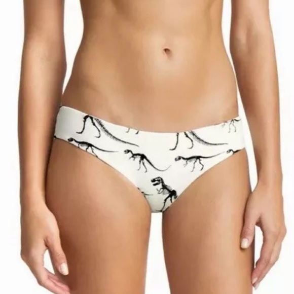 ❣️HOST PICK❣️ Boys + Arrows Kiki Bikini Bottom in Primal - Picture 2 of 7